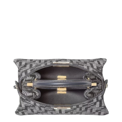 Peekaboo ISeeU Petite Fabric Blue