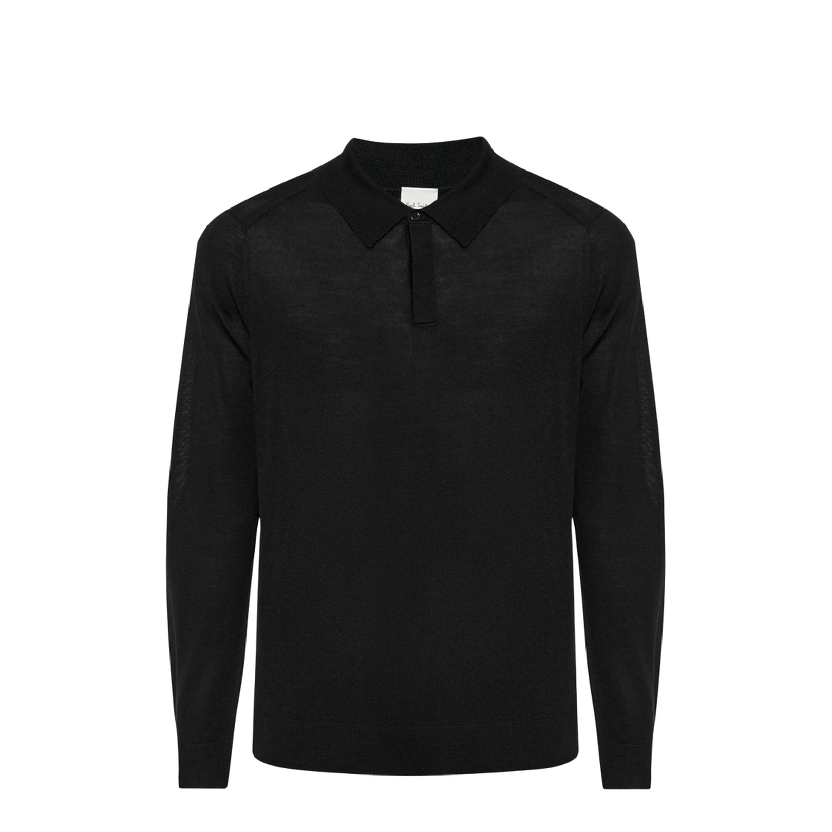 Wool Polo Shirt