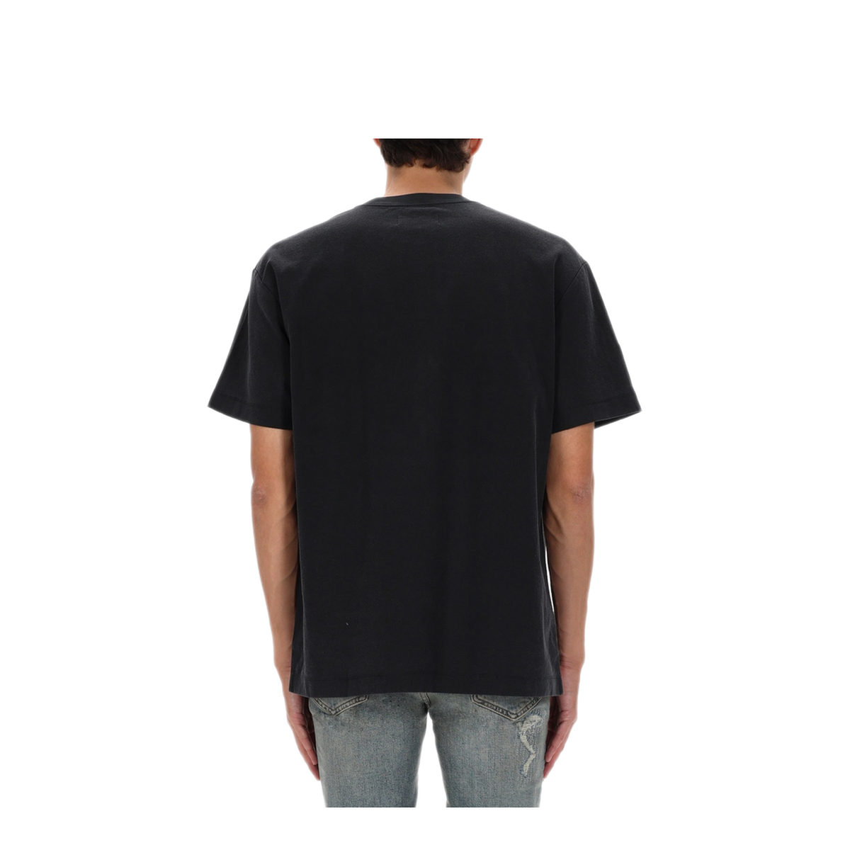 MAYFEYR - Purple Brand - T Shirt With Logo - P104TBSO126BLACK