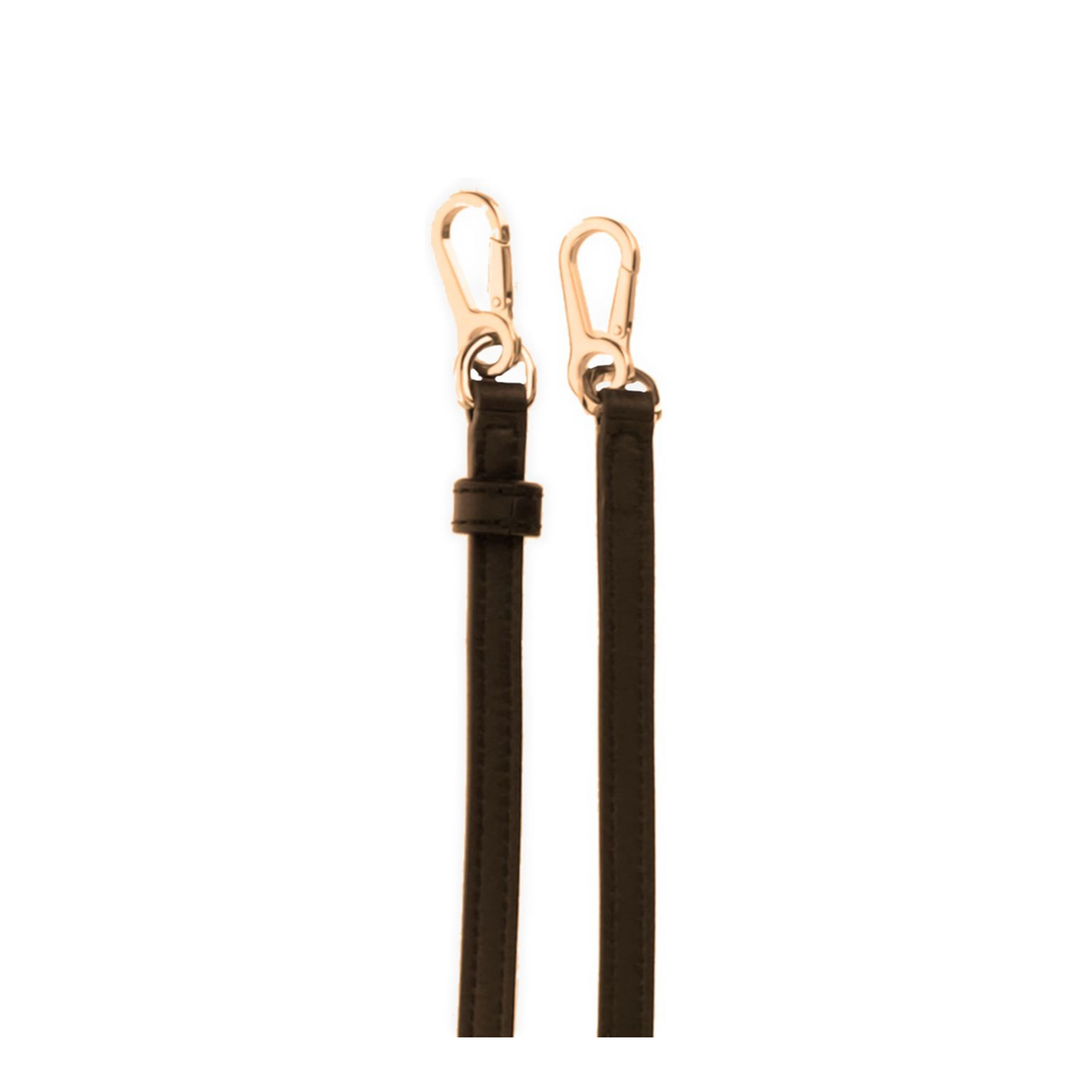 Puzzle Edge Mini Calfskin Crossbody - Black