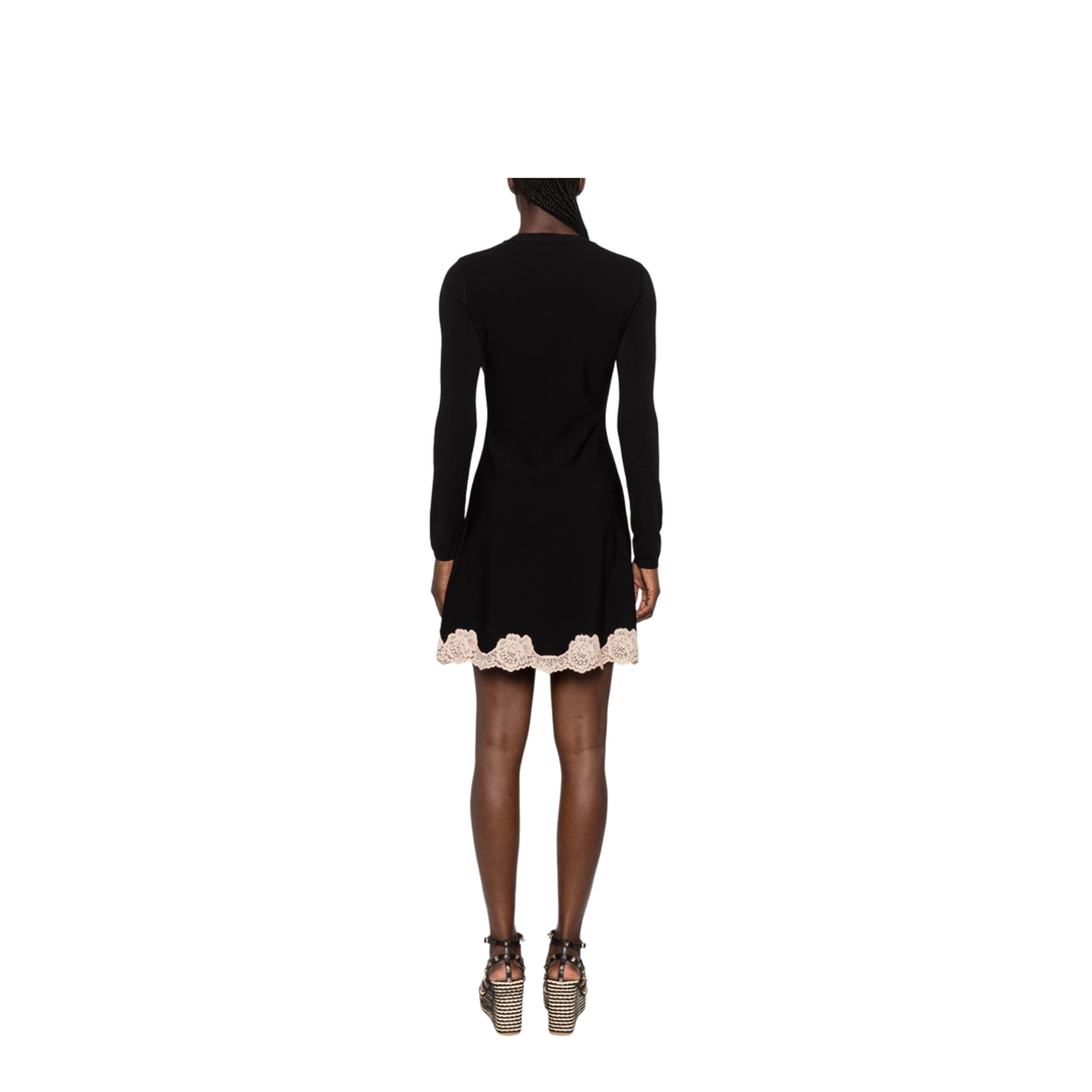 MAYFEYR - Valentino - Dresses Black - BKD16BAE60NO