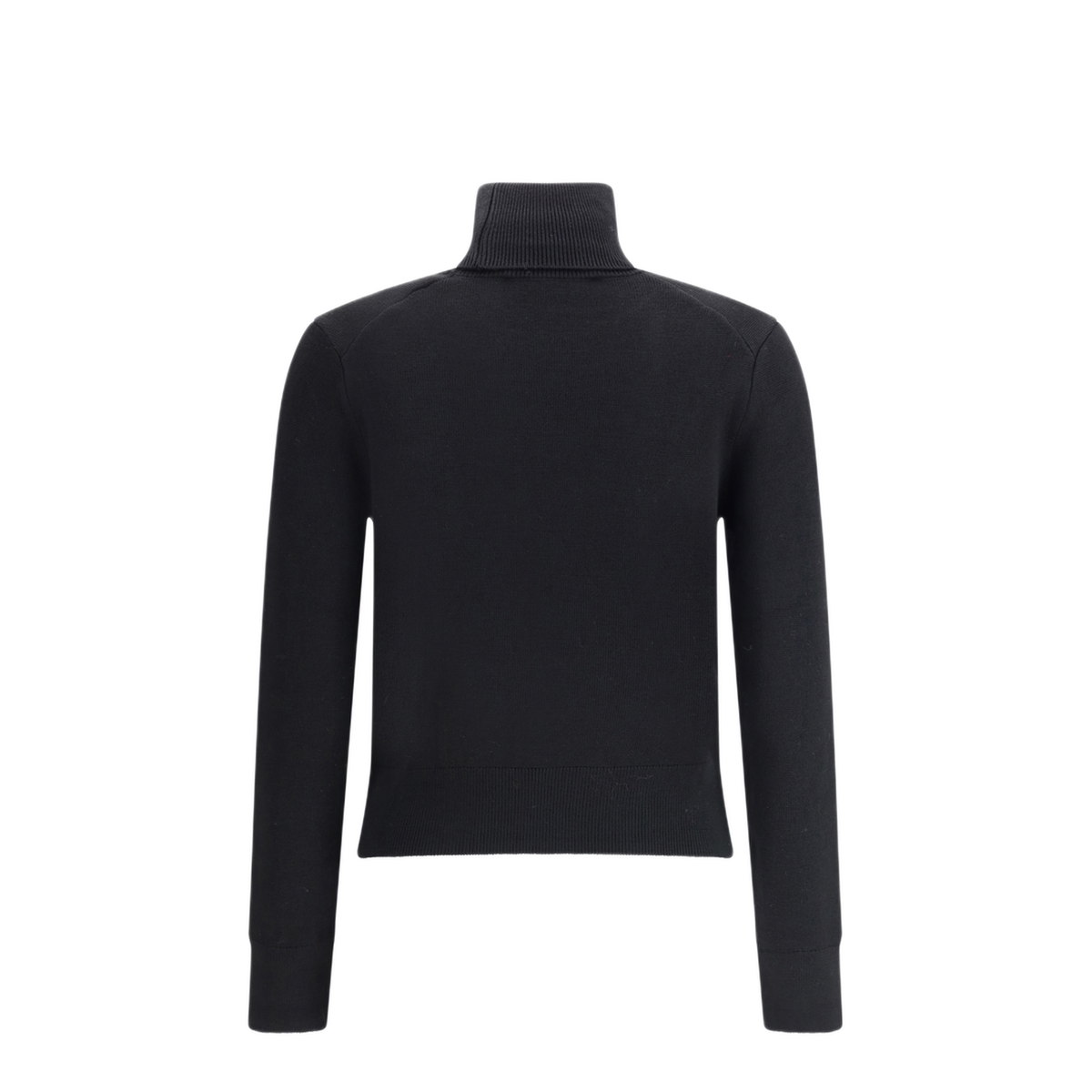 MAYFEYR - Ami Paris - Ami De Coeur Turtleneck Sweater - FKS827001009