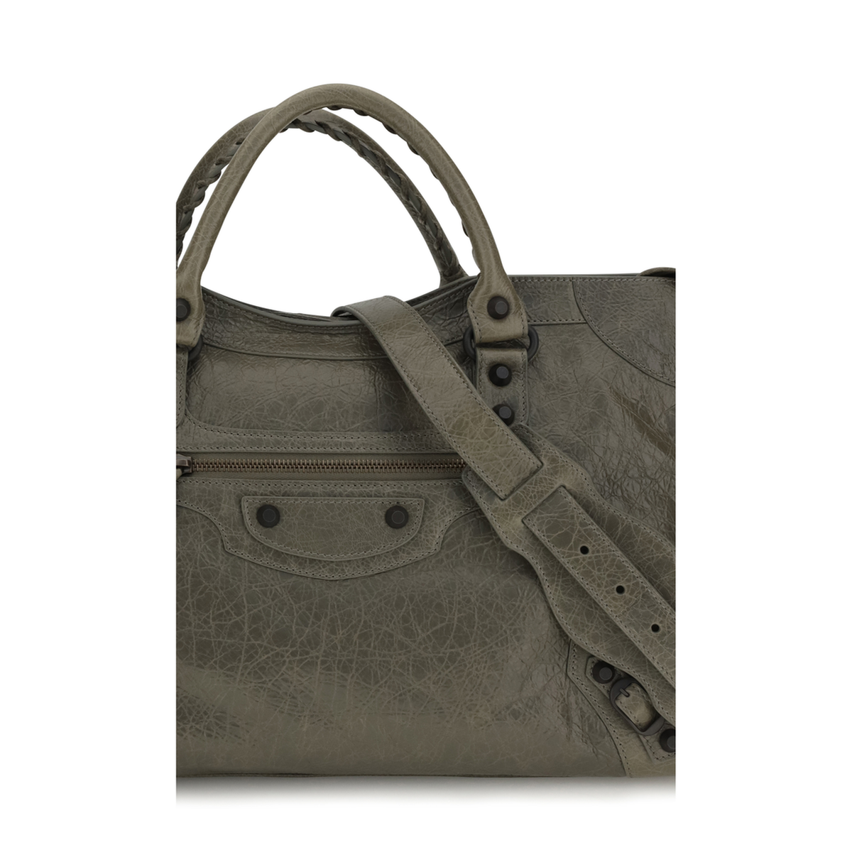 MAYFEYR - Balenciaga - Le City Medium Handbag - 8657602ACFH3258