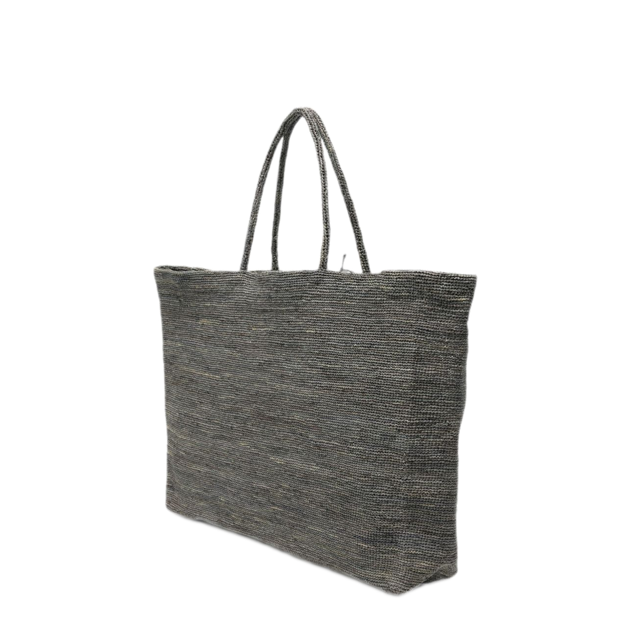 MAYFEYR - Sophie Digard - Grey Tote Bag - S247/MONO/CRUF/RINCHYRA