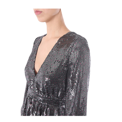 MAYFEYR - N°21 - V Neck Dress - H1915253M841