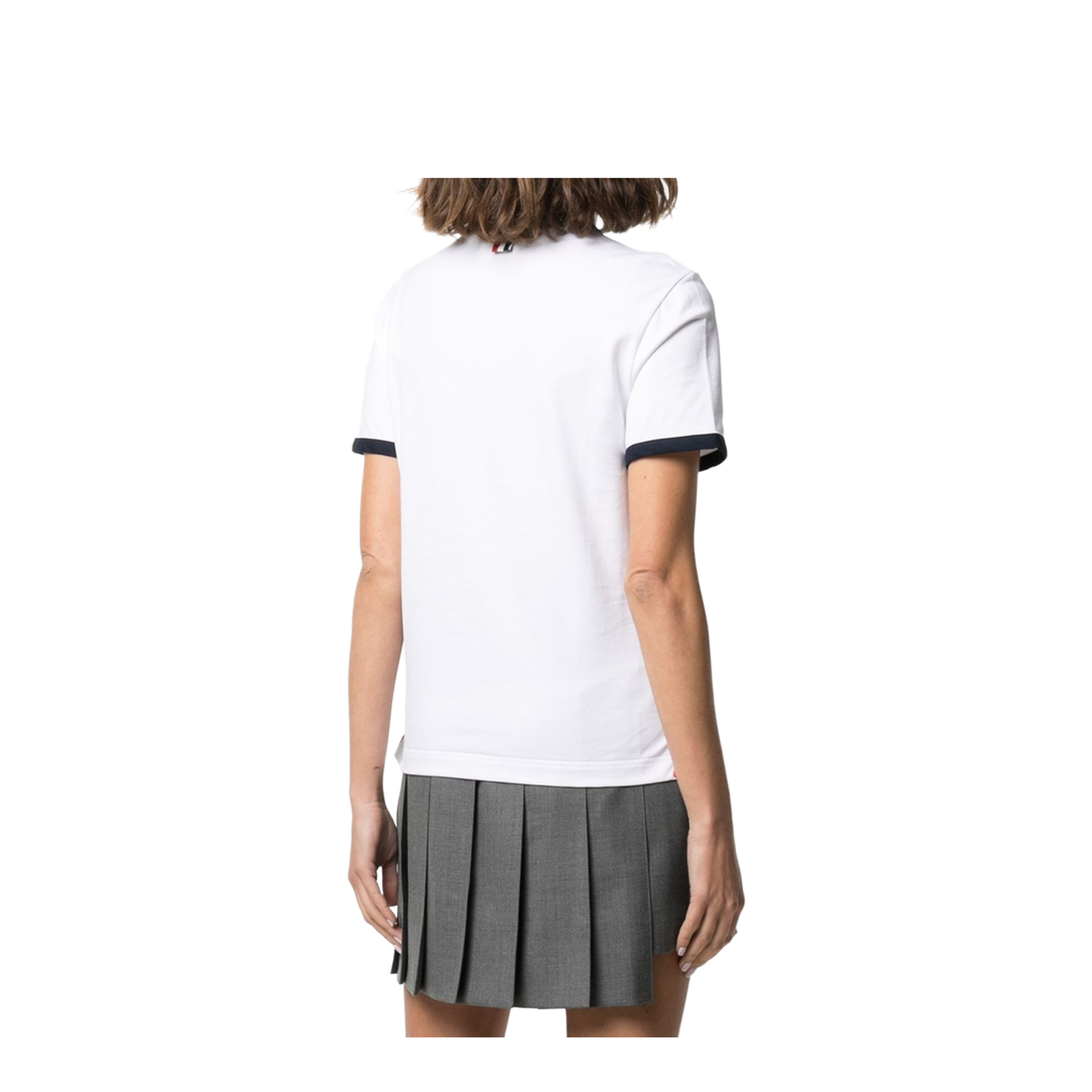 Cotton T-shirt - White