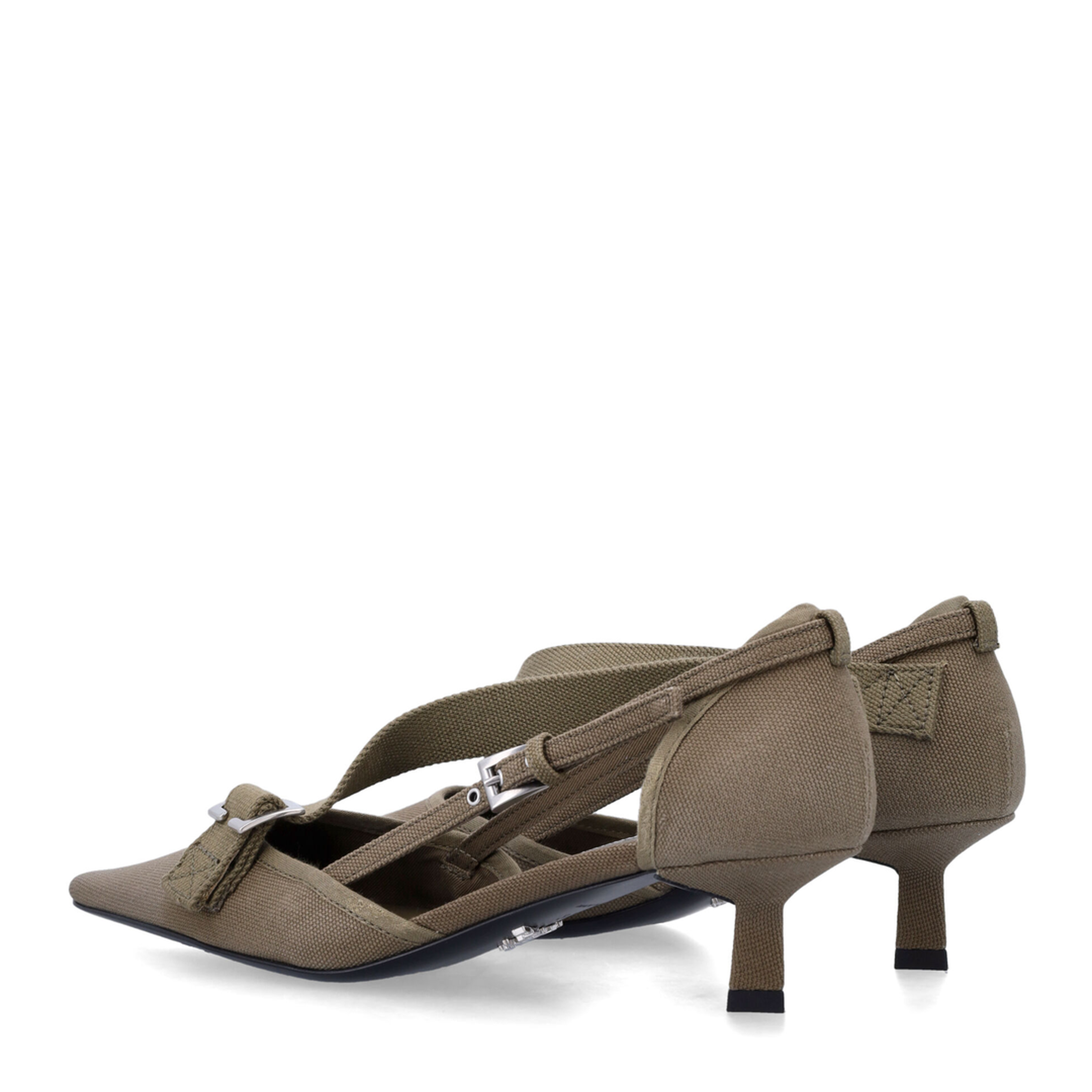 MAYFEYR - Prada - Flat Shoes - 1I444OFDB45010F0161