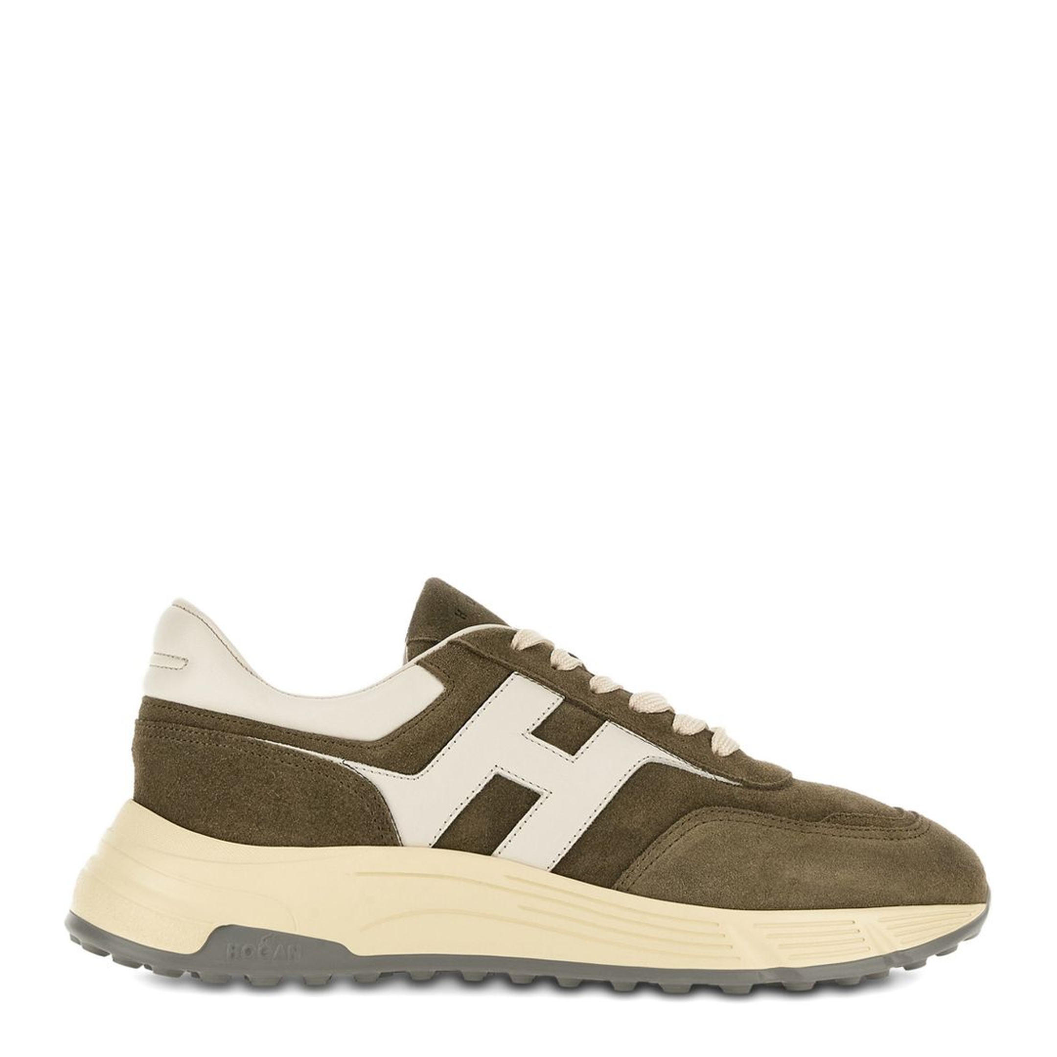 MAYFEYR - Hogan - Sneakers Green - HXM5630FR30UL6419L