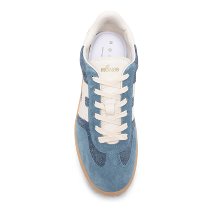MAYFEYR - Hogan - Sneakers Light Blue - HXM6470FB60VGZ941F
