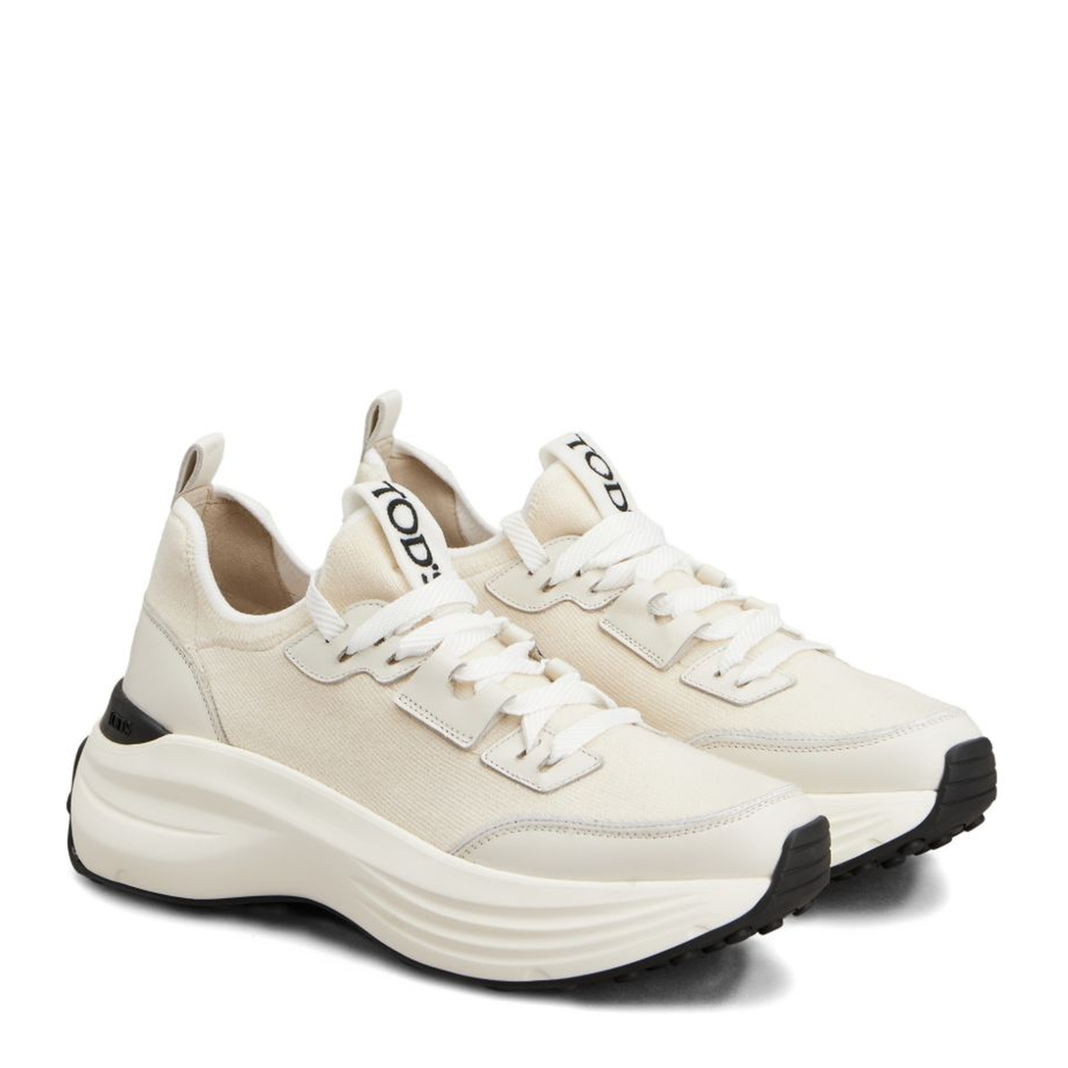 MAYFEYR - Tod's - Sneakers Light Grey - XXW81L0KD80V43BG45