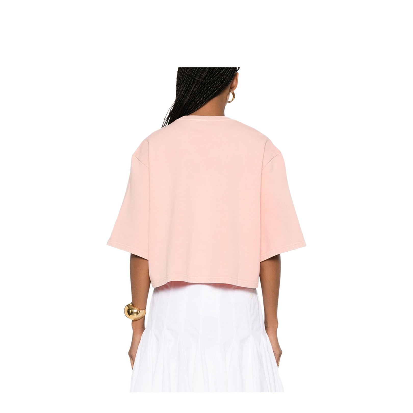Logo Cotton T-Shirt