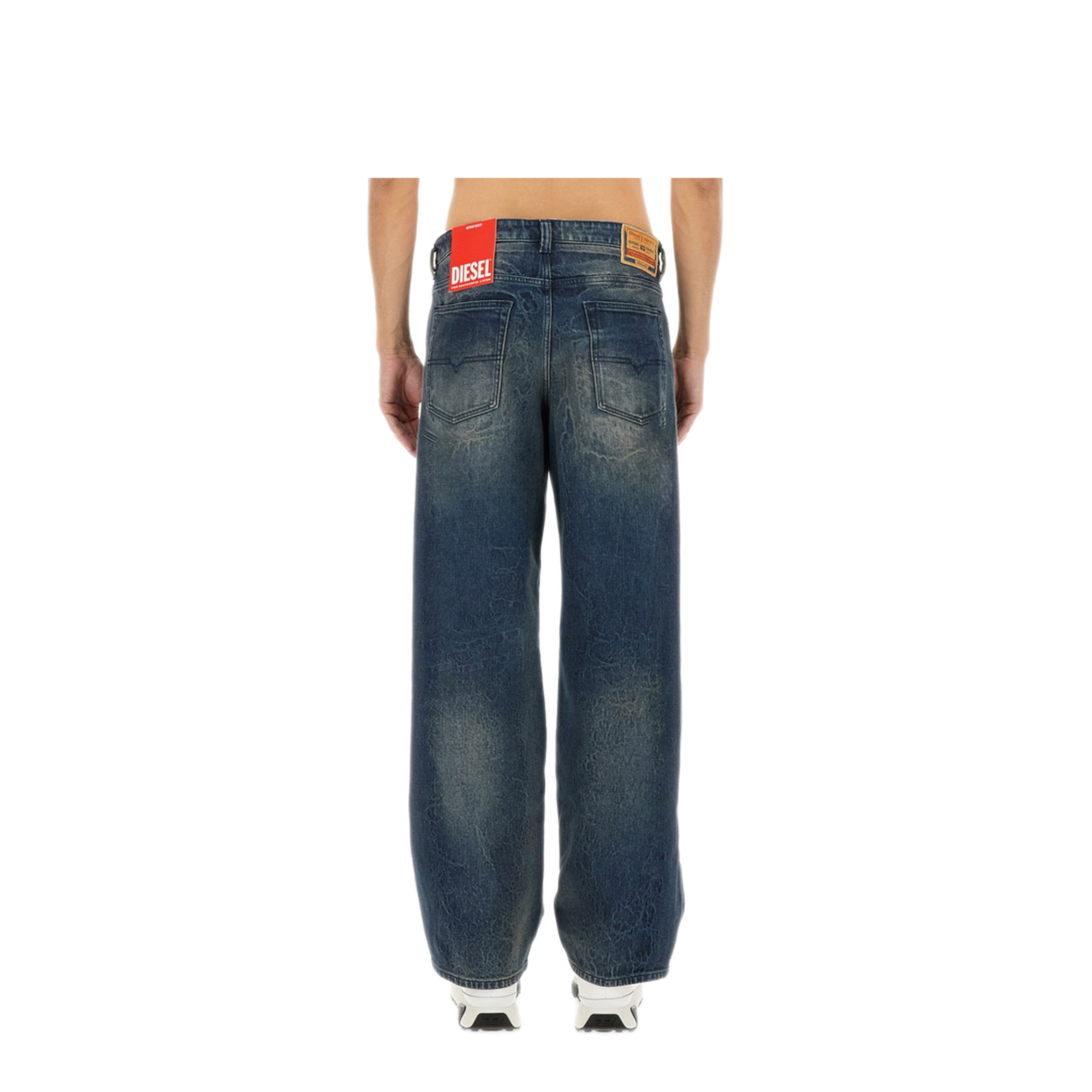 MAYFEYR - Diesel - 2001 D Macro Fsg1 Jeans - A19189007BG01