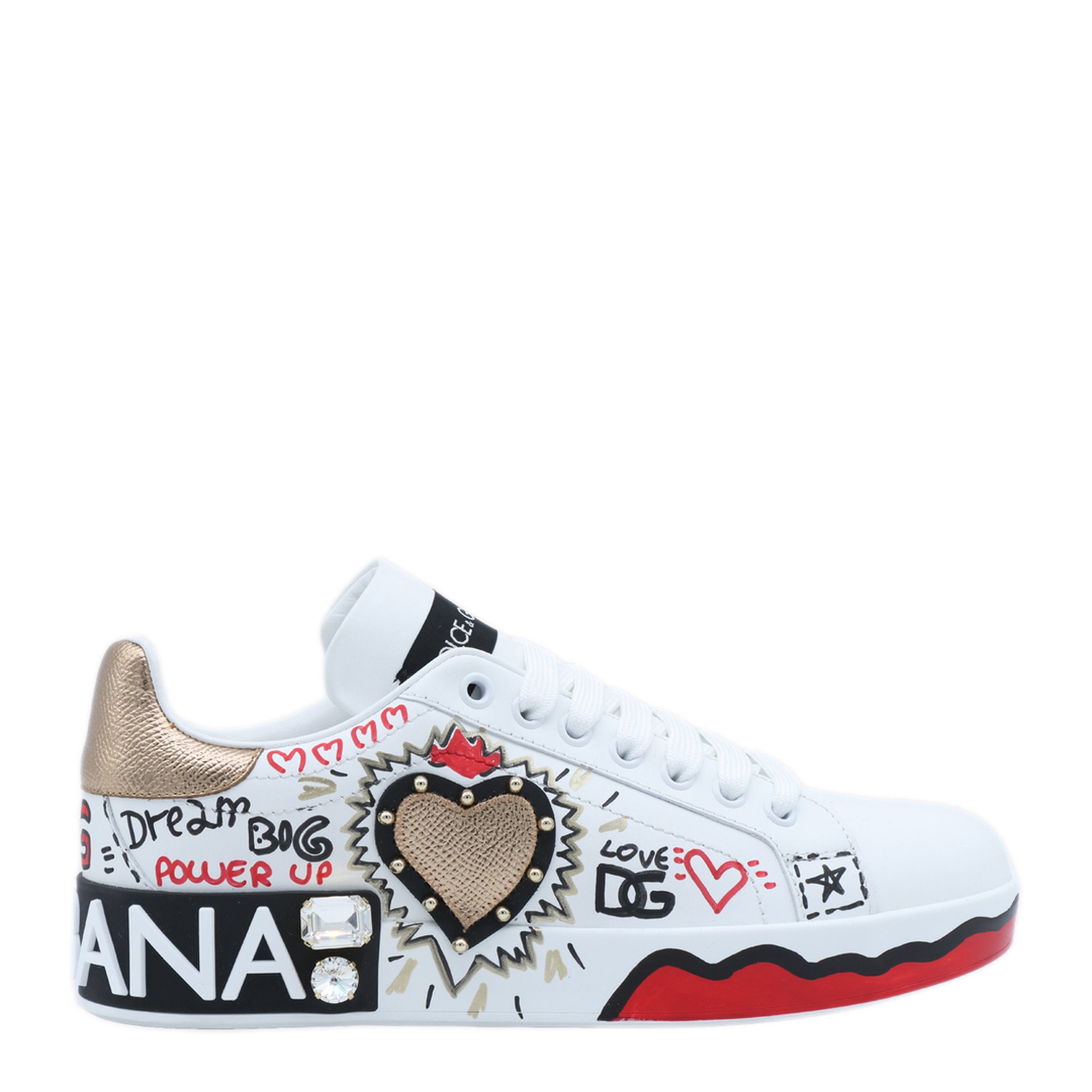 MAYFEYR - Dolce & Gabbana - Sneakers - CK2466A3L908G022