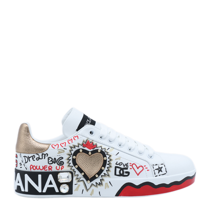 MAYFEYR - Dolce & Gabbana - Sneakers - CK2466A3L908G022