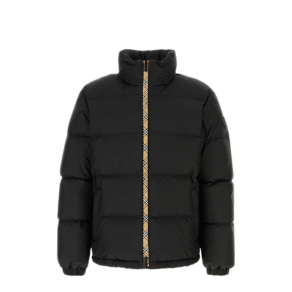 MAYFEYR - Burberry - Coats Black - 8110196A1189