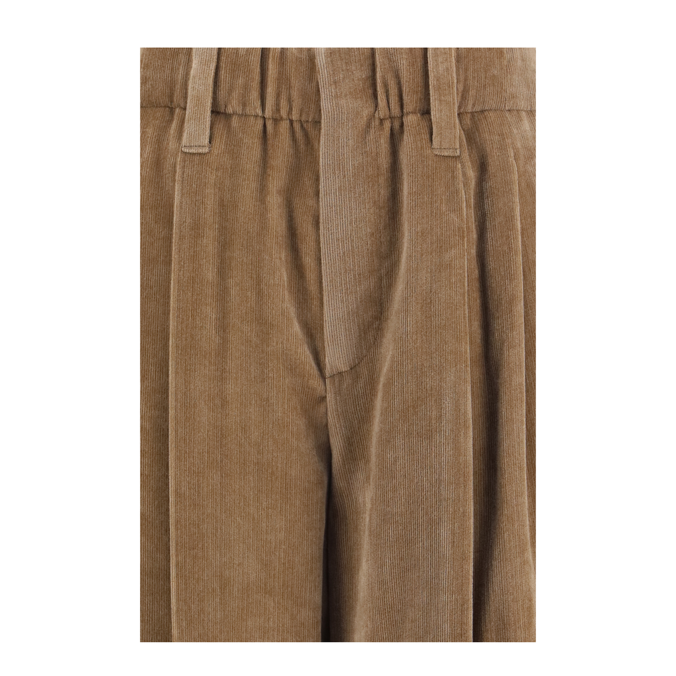 MAYFEYR - Brunello Cucinelli - Elasticated Viscose And Cashmere Pants - MP547P9274