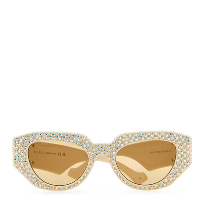 MAYFEYR - Gucci - Embellished Acetate Sunglasses - 755250J07419223
