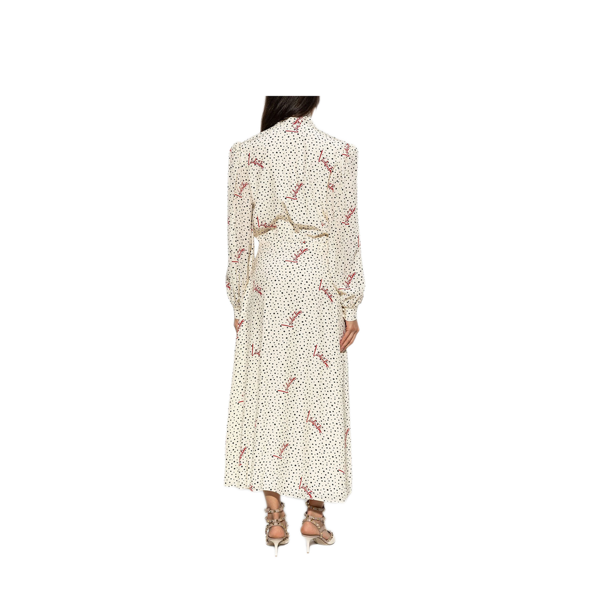 MAYFEYR - Valentino - Midi Dress - BVAKR5A9N3G5