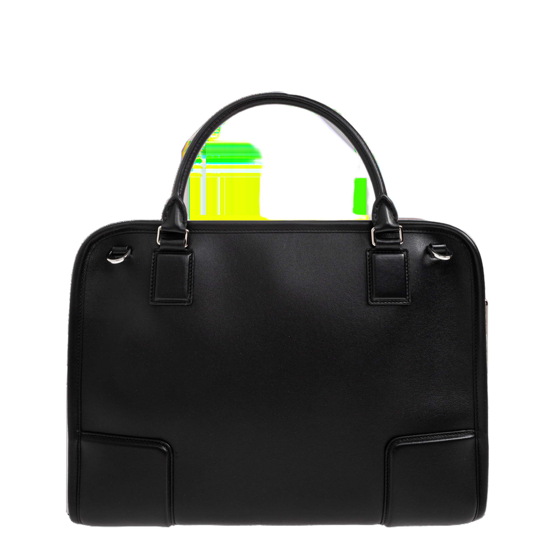 MAYFEYR - Loewe - Amazona Large Bag - A039ASRX020BLACK