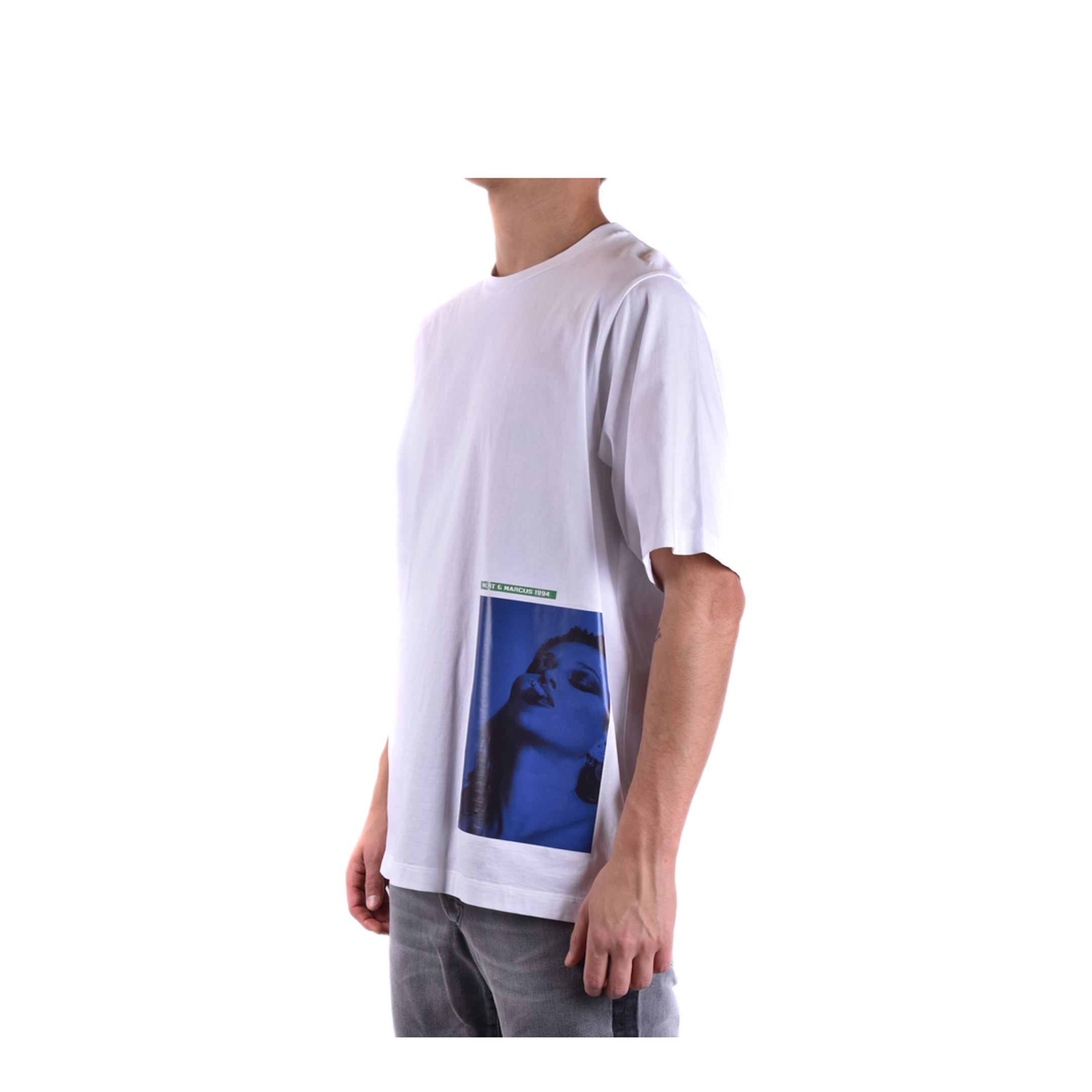 MAYFEYR - Dsquared2 - T-Shirt - S78GD0013