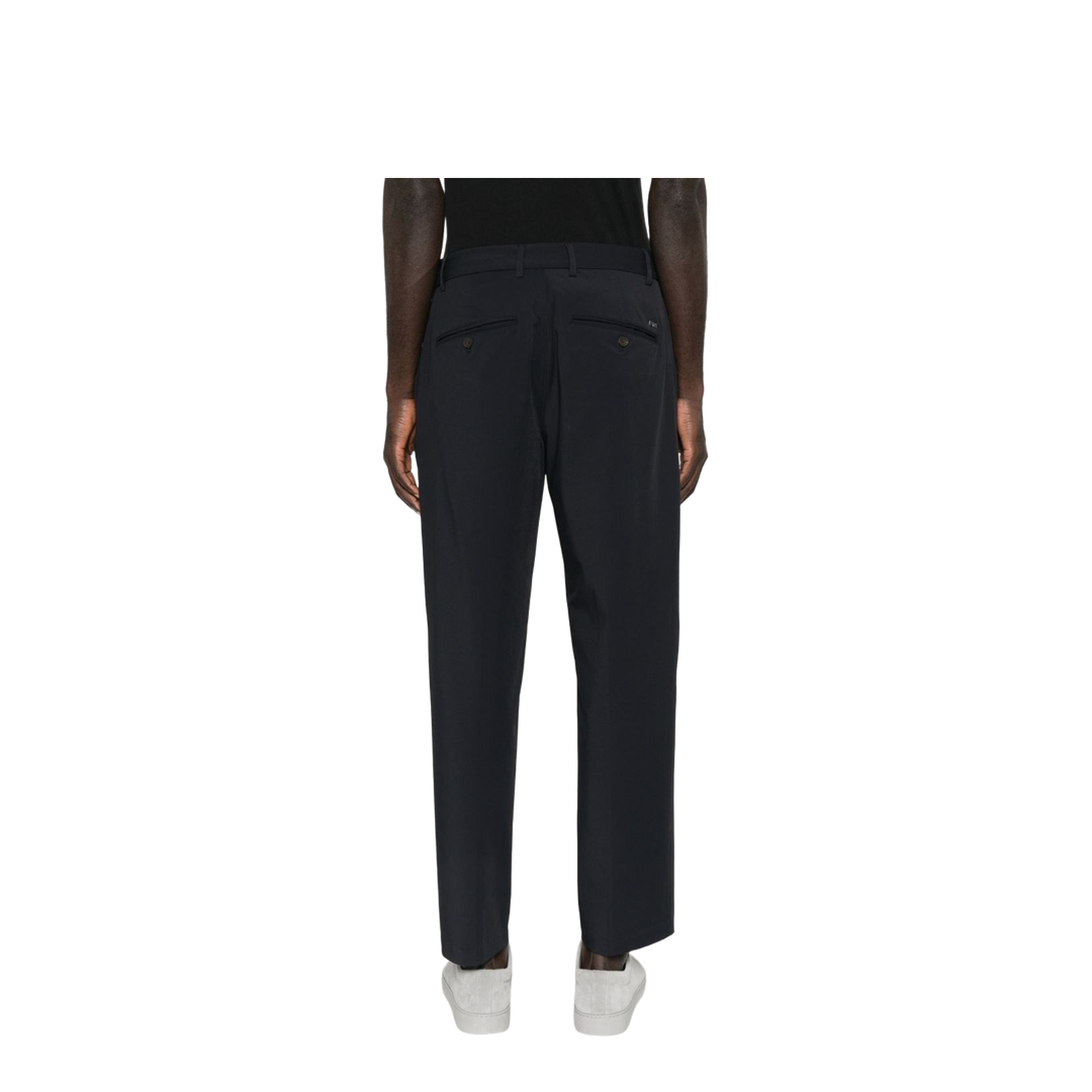 Straight Leg Trousers