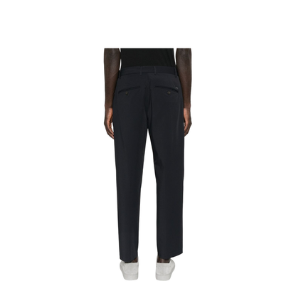 Straight Leg Trousers