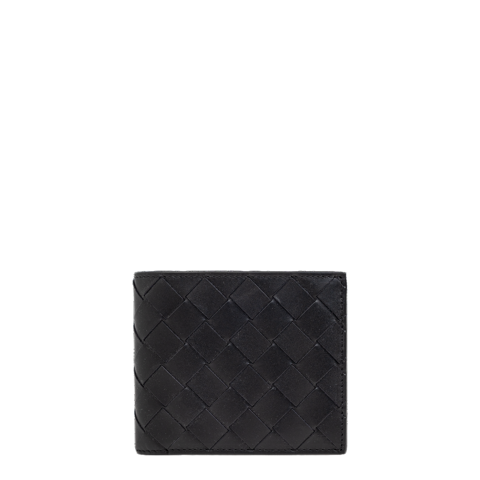 Intrecciato Bi-Fold Wallet