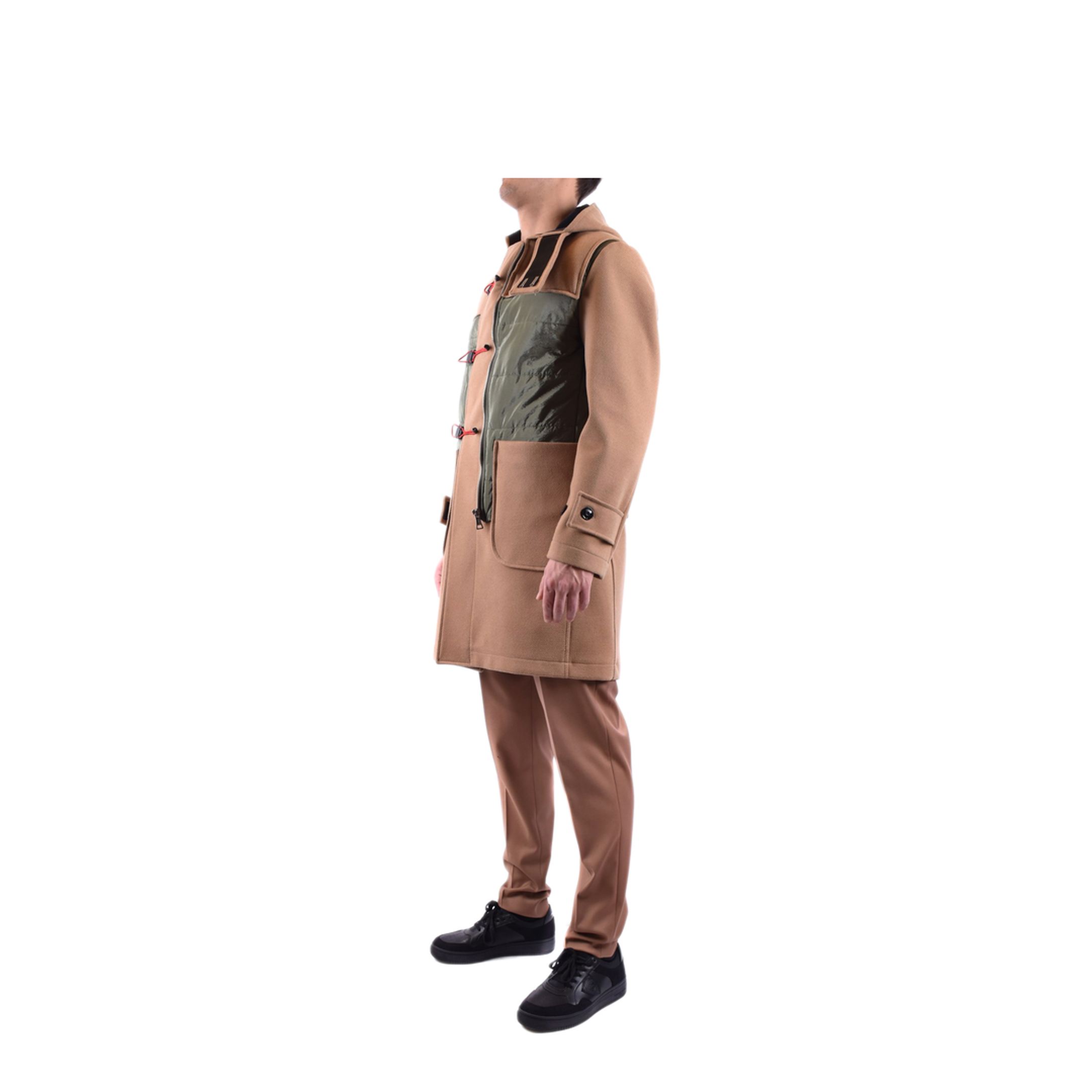 MAYFEYR - P. M. D. S. - Beige Coats - F213493