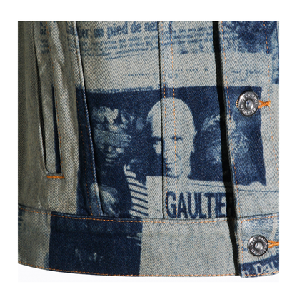 MAYFEYR - Jean Paul Gaultier - Jackets - JA033D0275568