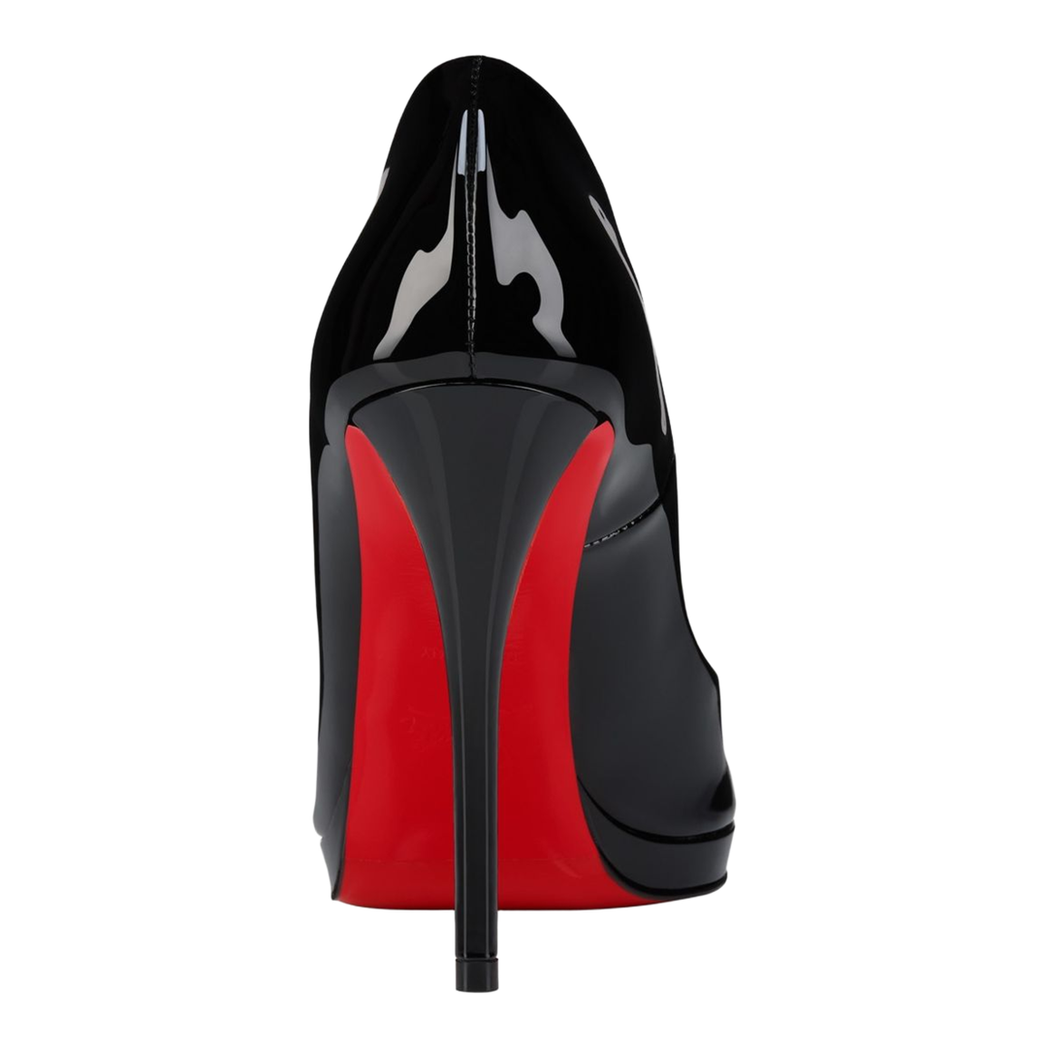 MAYFEYR - Christian Louboutin - With Heel Black - 1260062B439