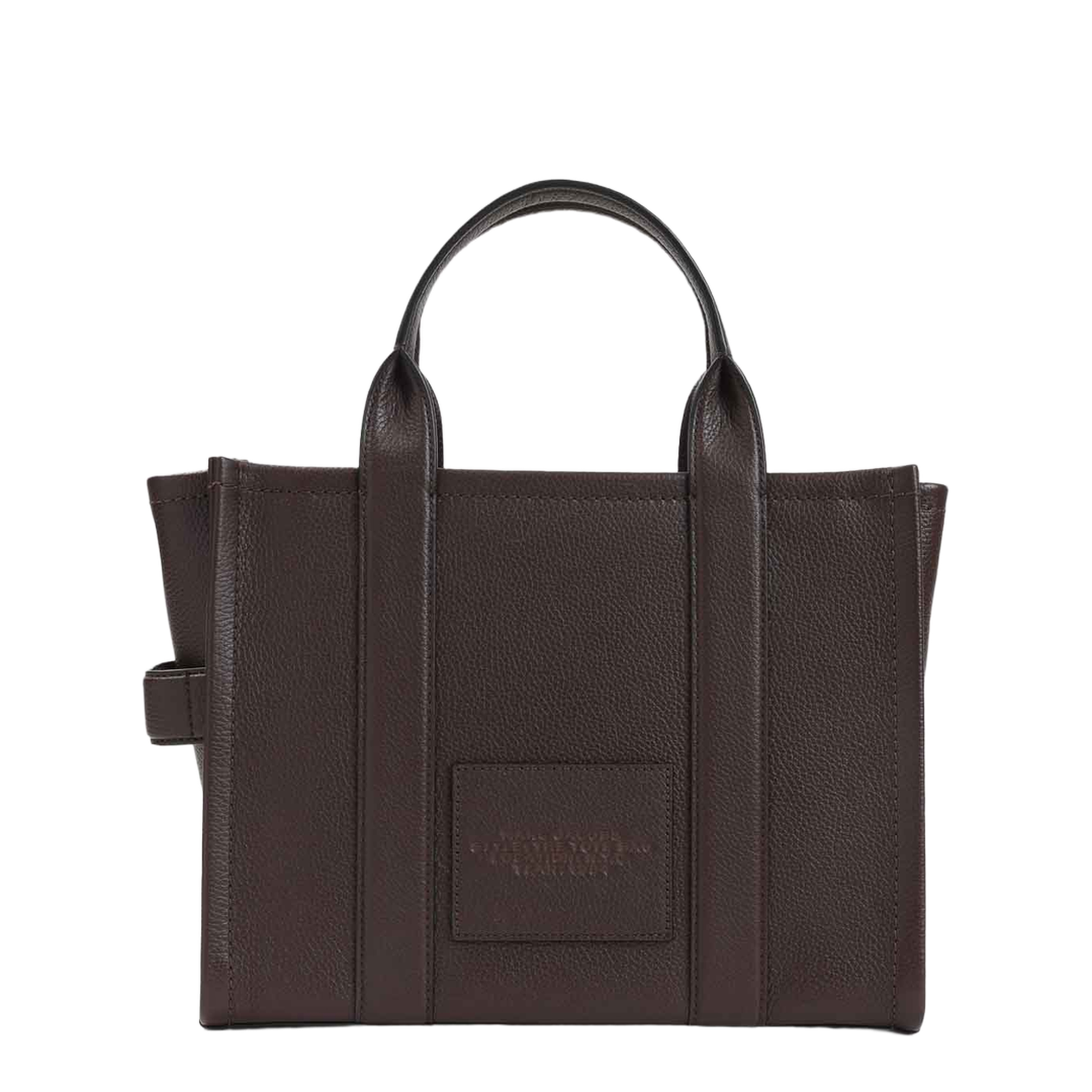 Leather Medium Tote Bag