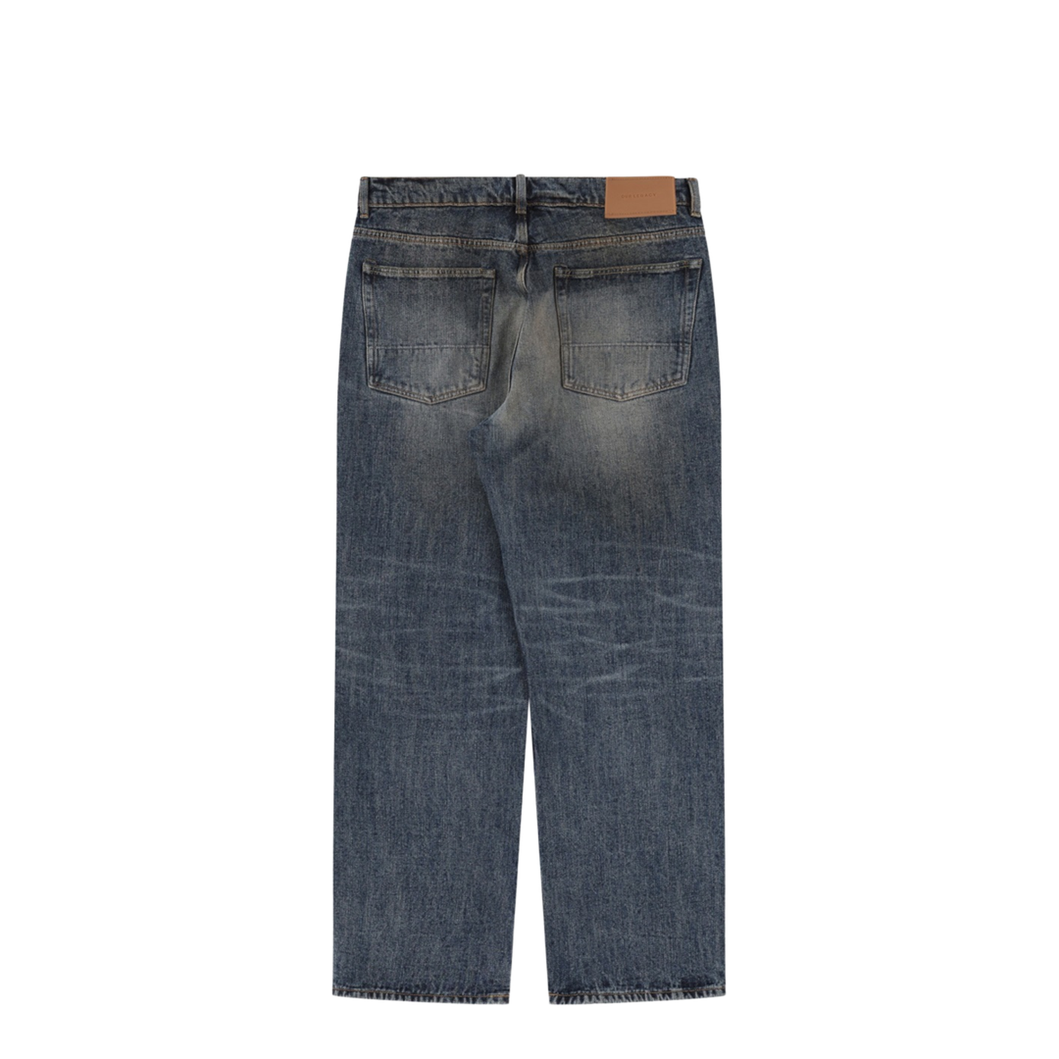 Third Cut Jeans