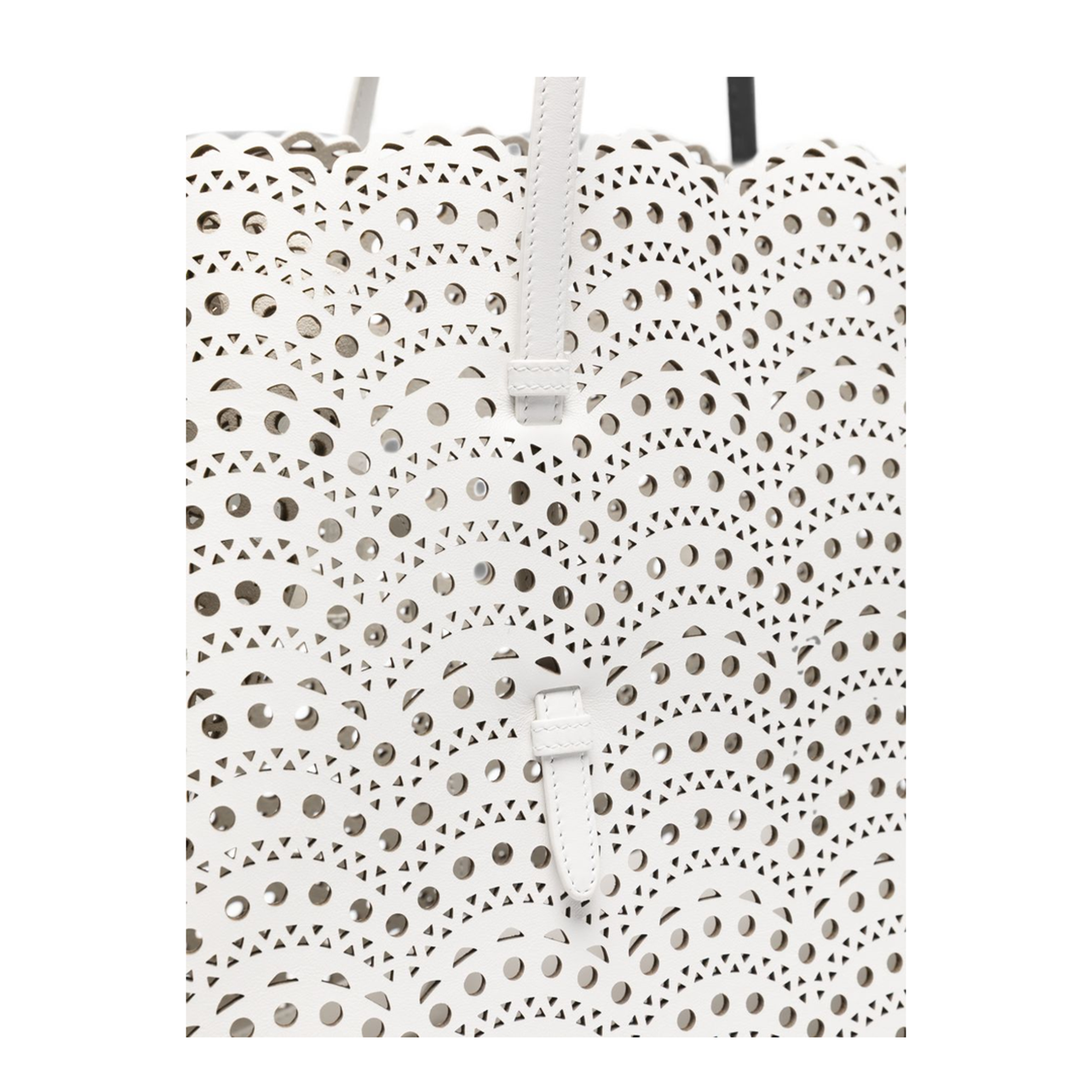 MAYFEYR - Alaia - White Bag - AA1L6014I251020