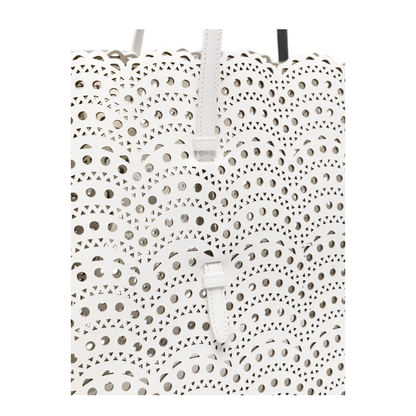 MAYFEYR - Alaia - White Bag - AA1L6014I251020