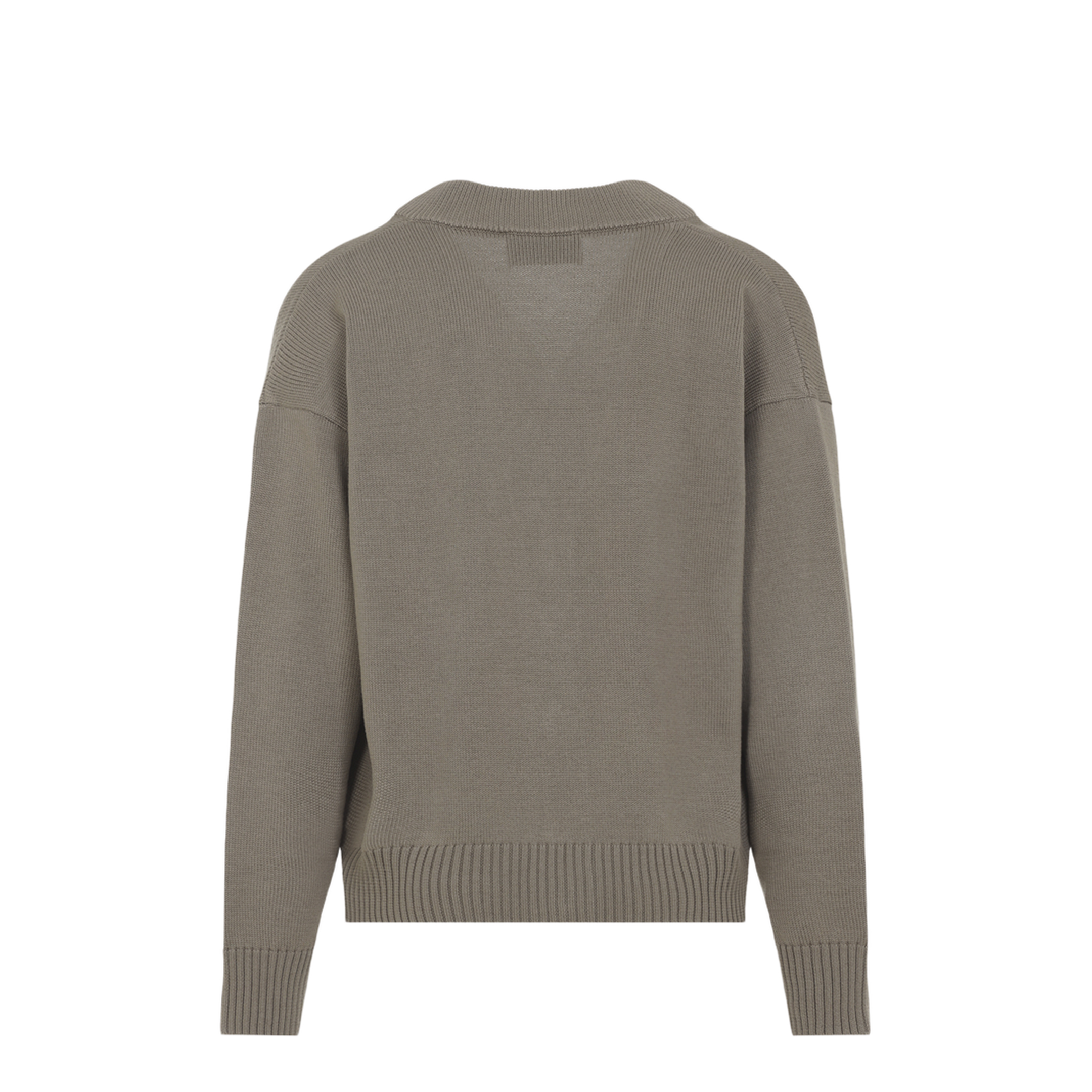 MAYFEYR - Ami Paris - Wool Cardigan - UKC380KN0156