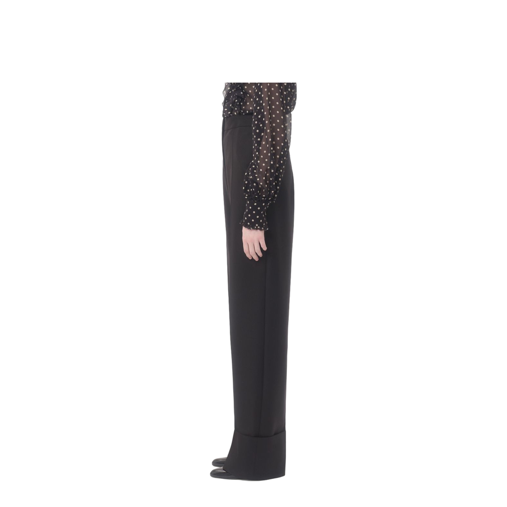 Wool Trousers
