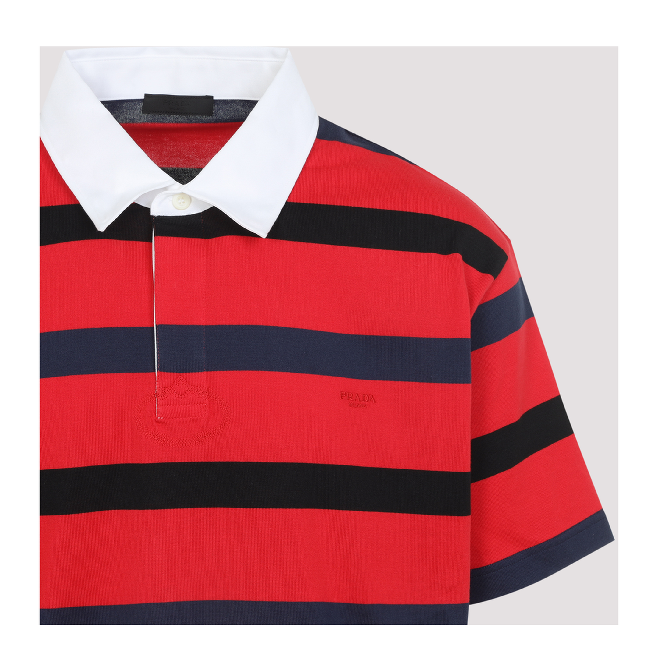 MAYFEYR - Prada - Short Sleeves Polo - UJN989SOOO19FA