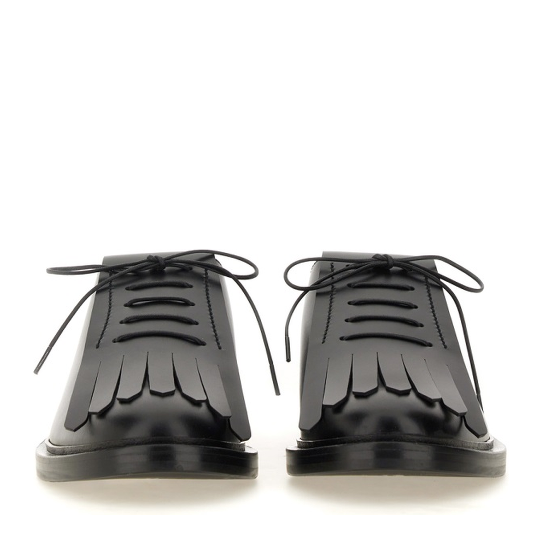 Leather Derby