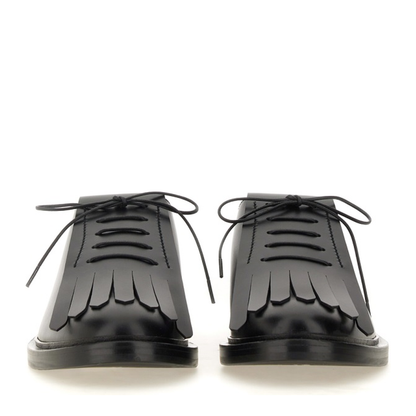 Leather Derby