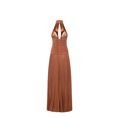 MAYFEYR - Elisabetta Franchi - Dresses - ABR1861E2600
