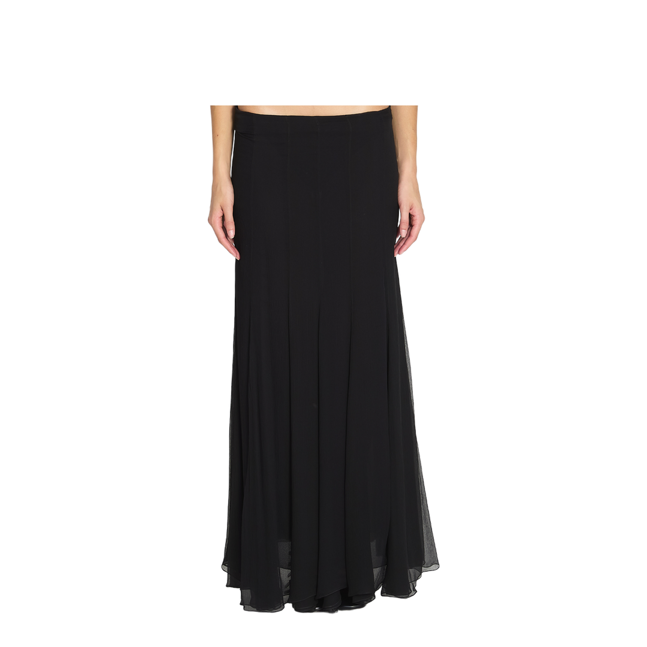 Flowy Maxi Skirt