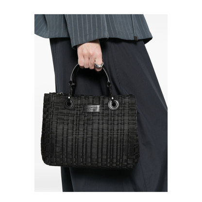 MAYFEYR - Emporio Armani - Black Bag - EW000361AF23436UC001