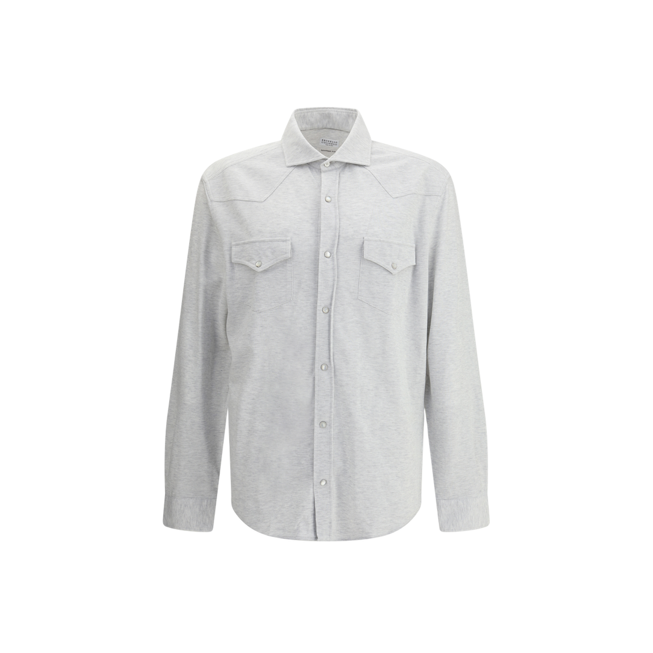 MAYFEYR - Brunello Cucinelli - Knit Shirt - ME8546666