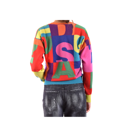 MAYFEYR - Dsquared2 - Sweaters - S75HA1152S18049961