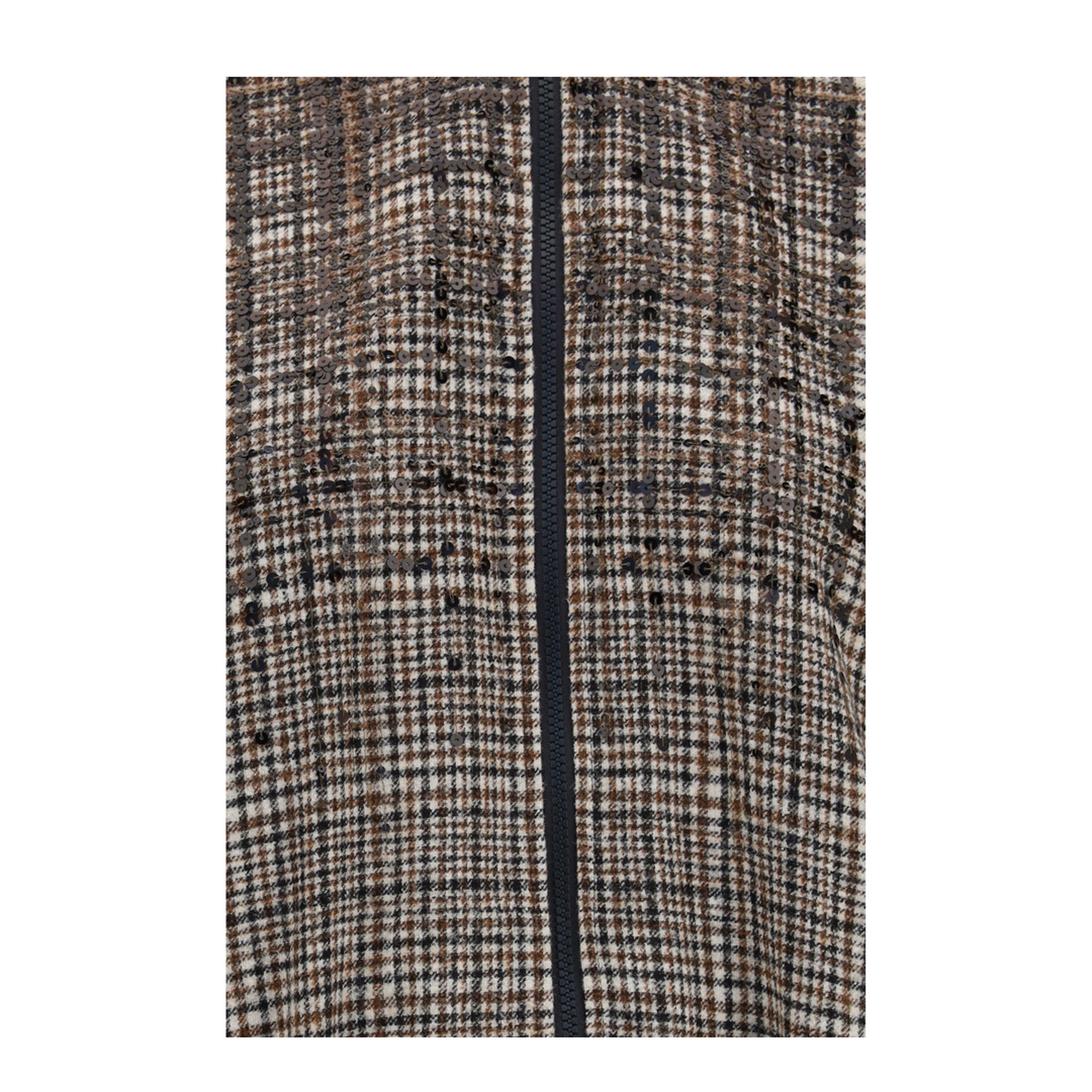 MAYFEYR - Brunello Cucinelli - Padded Jacket With Sequin Details - MG5577625P