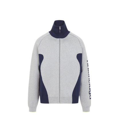 Bodys Zip Knit Sweater