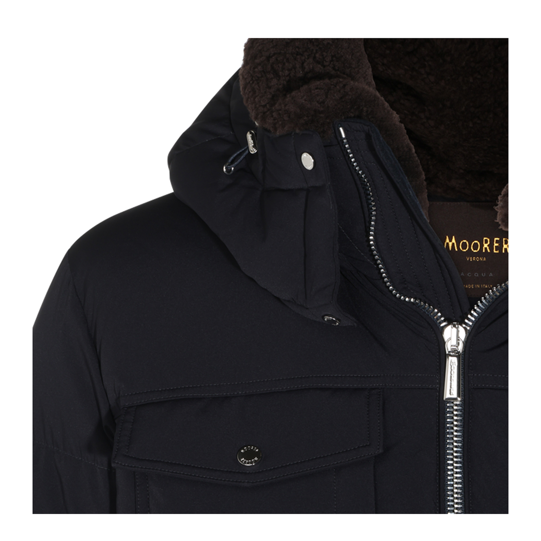 MAYFEYR - Moorer - Coats - MOUGI101114KNU0402