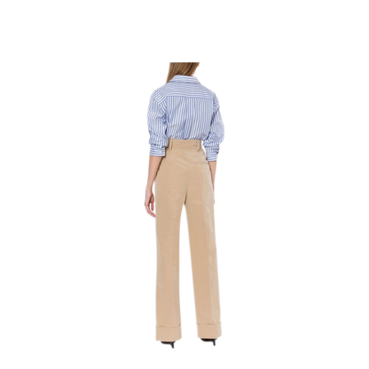 MAYFEYR - PHILOSOPHY DI LORENZO SERAFINI - Beige Trousers - A030707390081