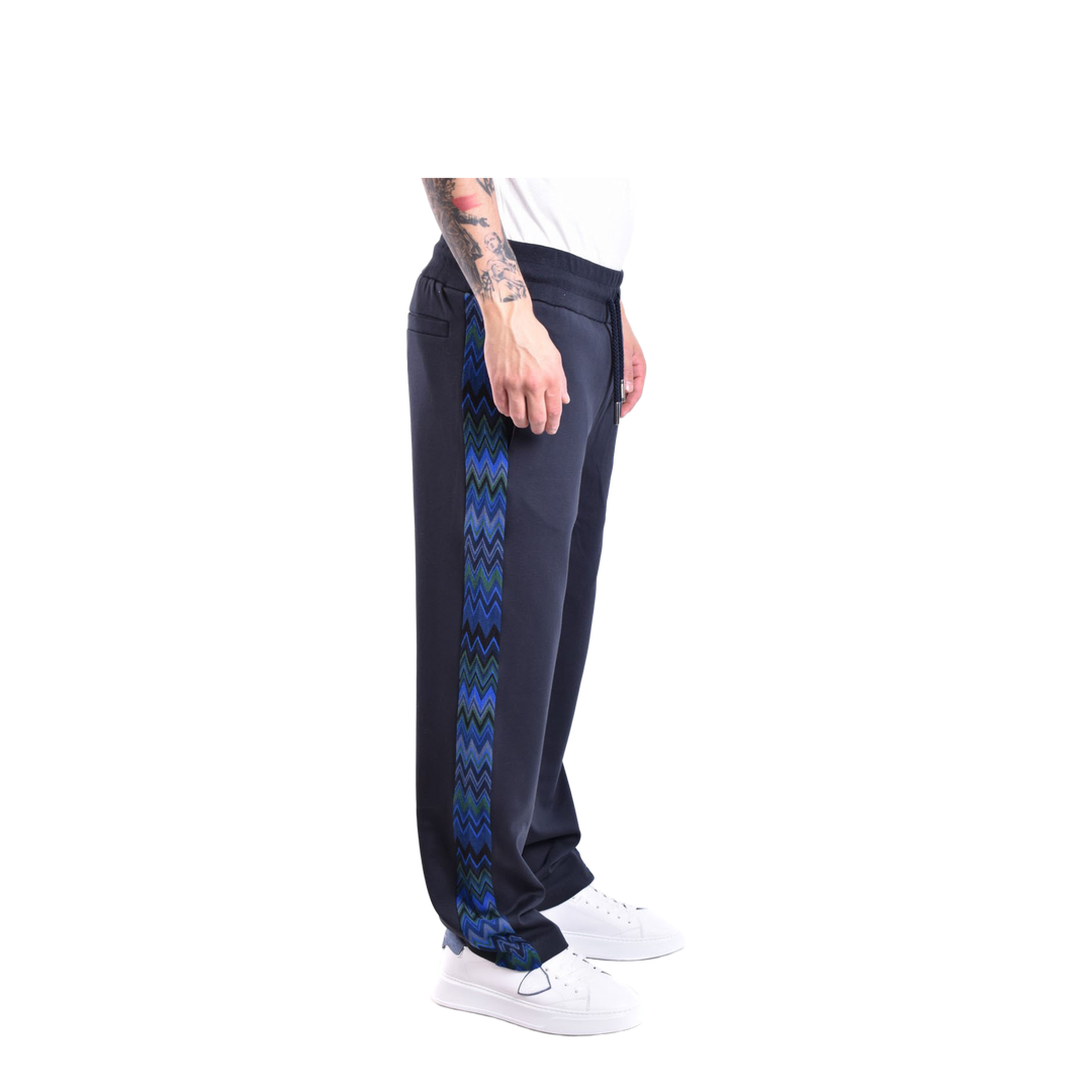 MAYFEYR - Missoni - Trousers - US22WI03BR00HLSM8AJ
