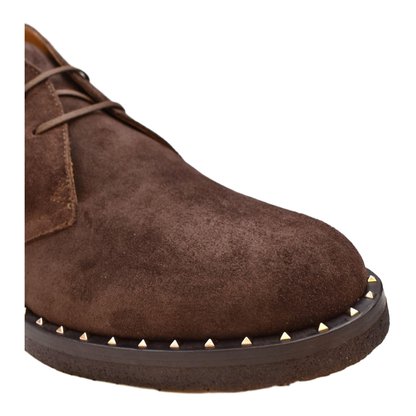 MAYFEYR - Valentino - Brown Boots - NY0S0A33ZFK0TO